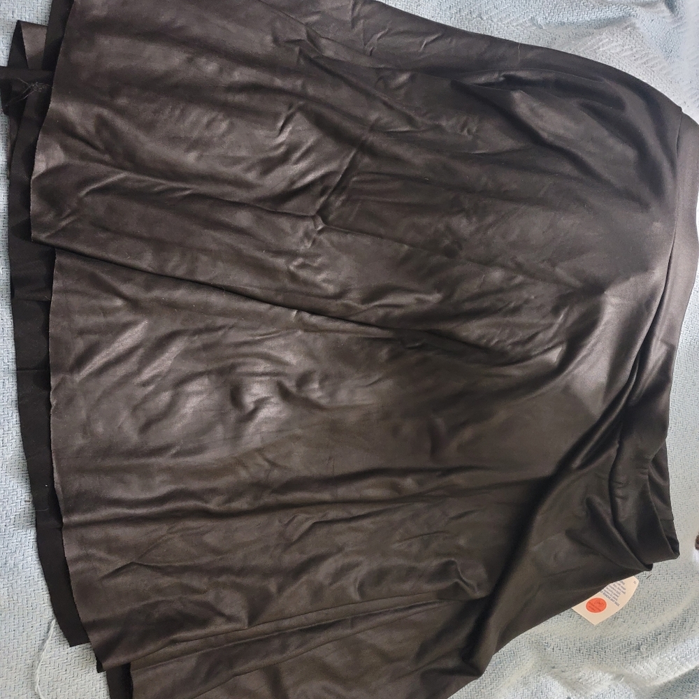 NWT black skirt